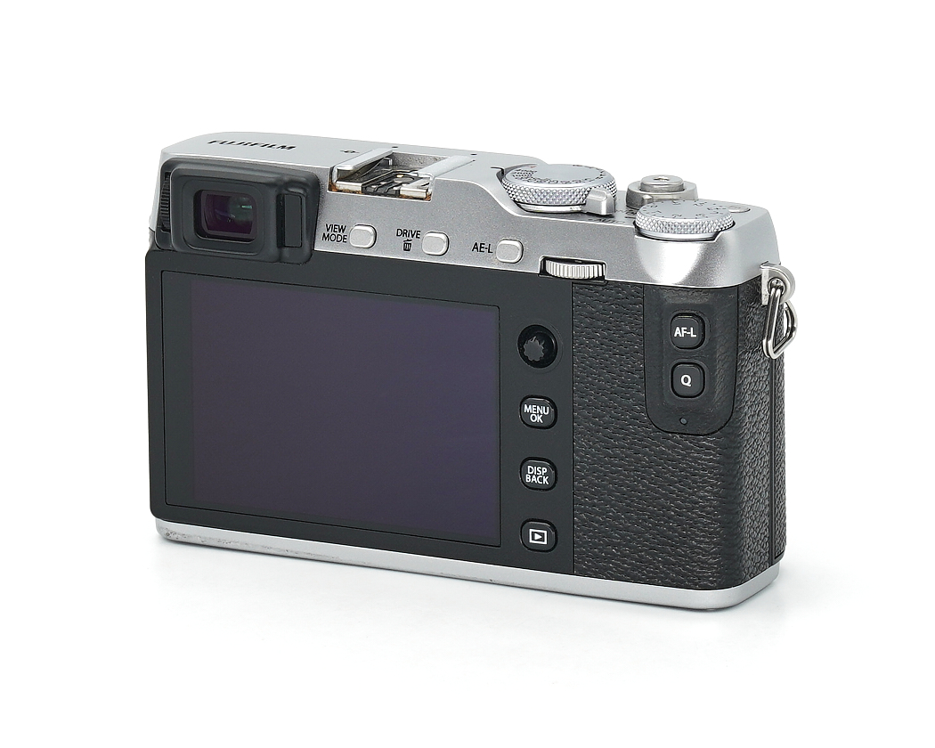 Fujifilm X-E3 silber Gehäuse Topzustand, Fujifilm-Fachhändler #50089**