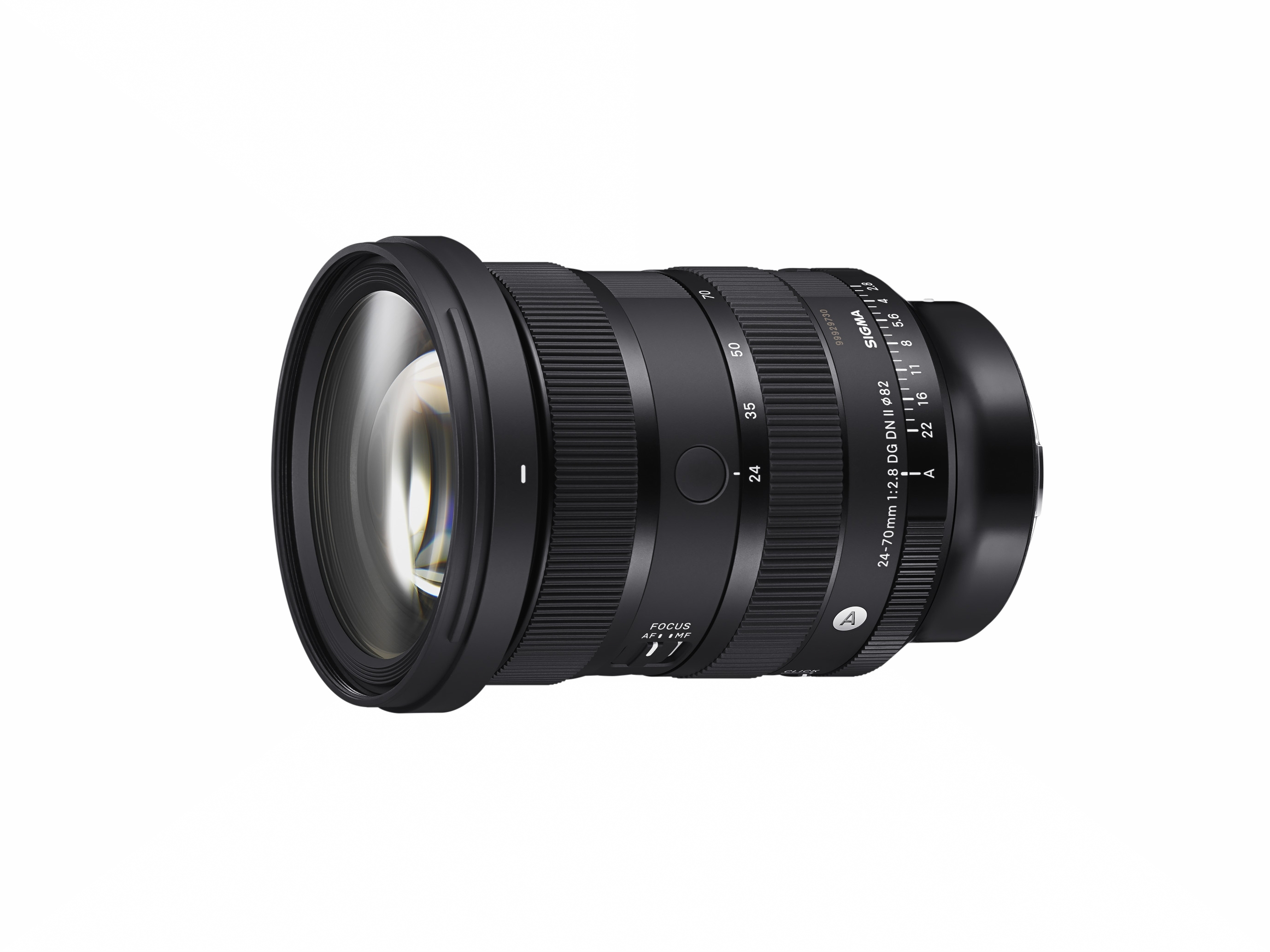 Sony Alpha 7R V + Sigma Art 24-70mm 2.8 DG DN II inkl. gratis Sony NP-FZ100 Akku