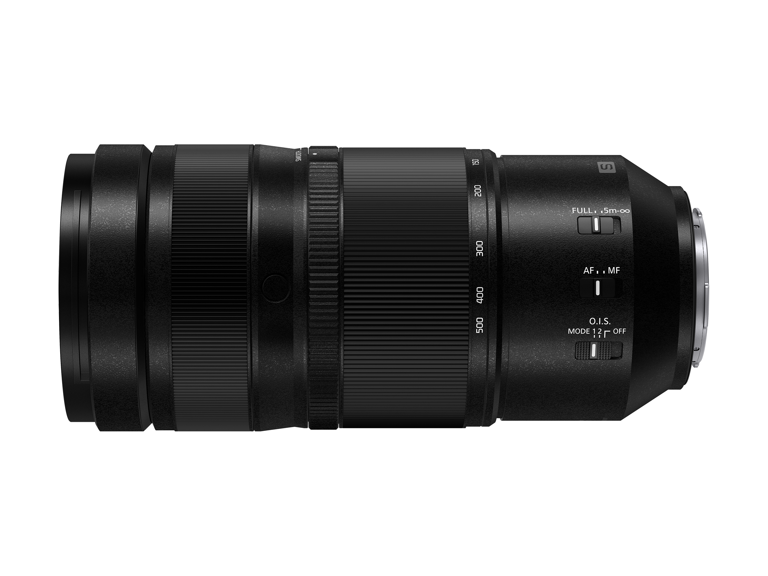 Panasonic Lumix S 100-500mm 5.0-7.1 OIS