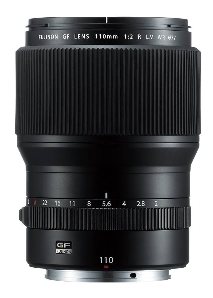 Fujifilm Fujinon GF110mm 2.0 R LM WR