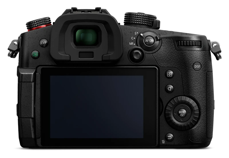 Panasonic Lumix GH5 II + 12-60mm 3.5-5.6 ASPH.