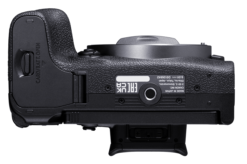 Canon EOS R10 + RF-S 18-150mm 3.5-6.3 IS STM