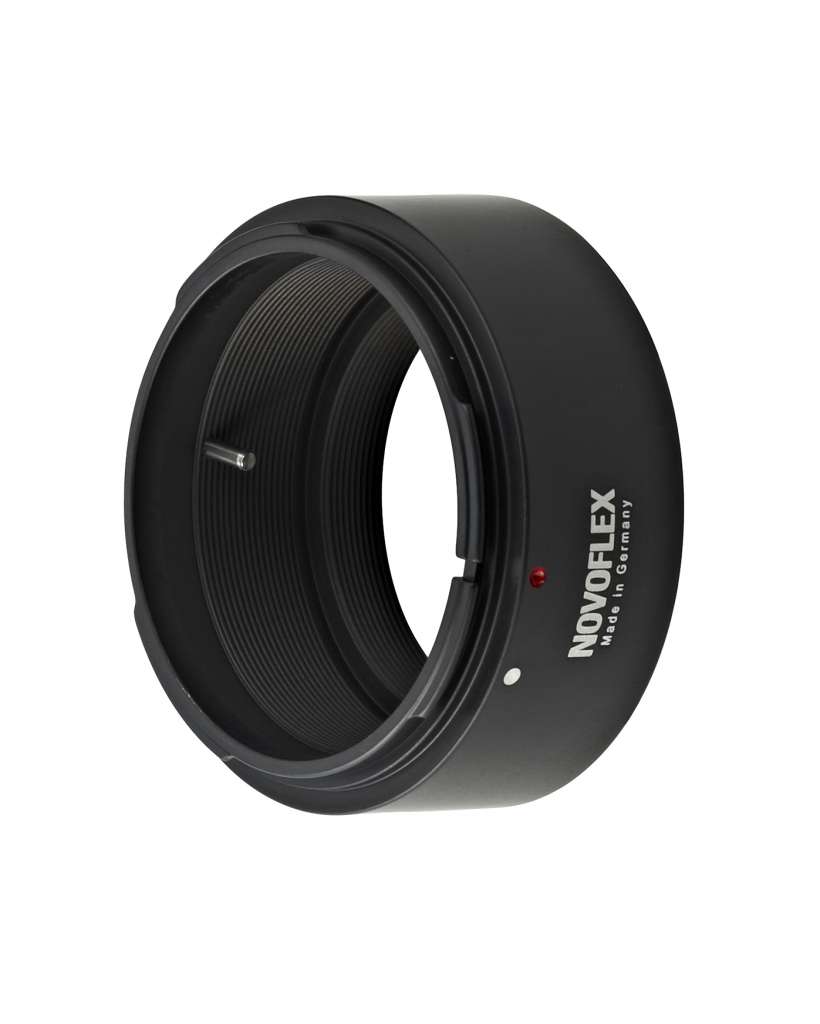 Novoflex Adapter Canon FD (nicht EOS) Objektive an EOS M