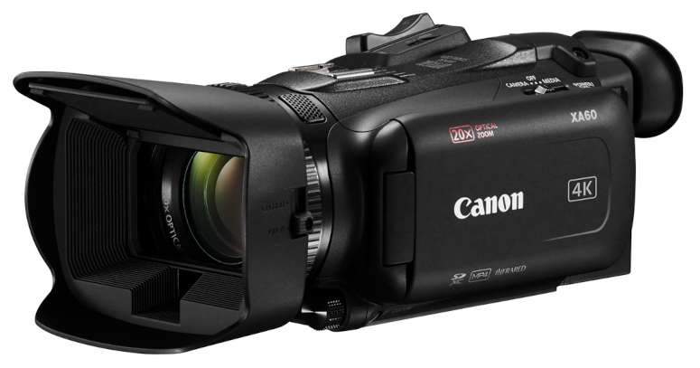 Canon XA60 Camcorder