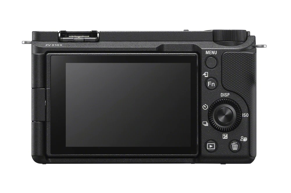 Sony ZV-E10 II Vlog-Kamera