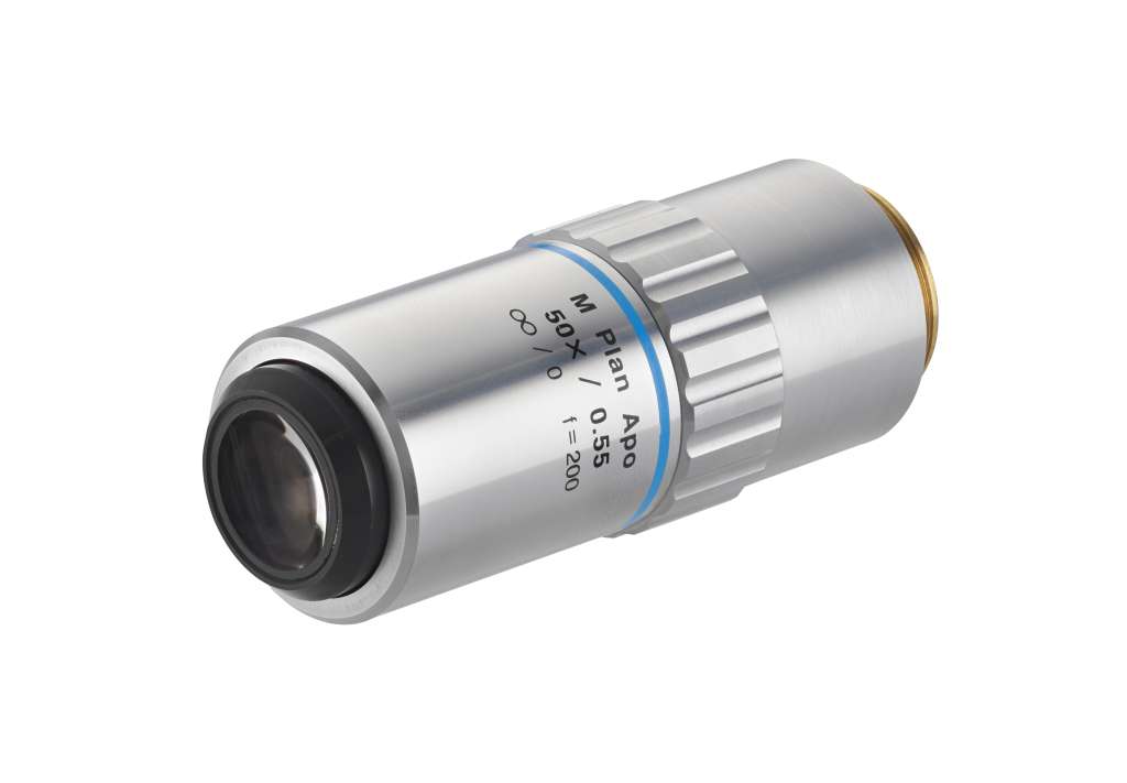 Novoflex Mitutoyo M Plan Apo 50x