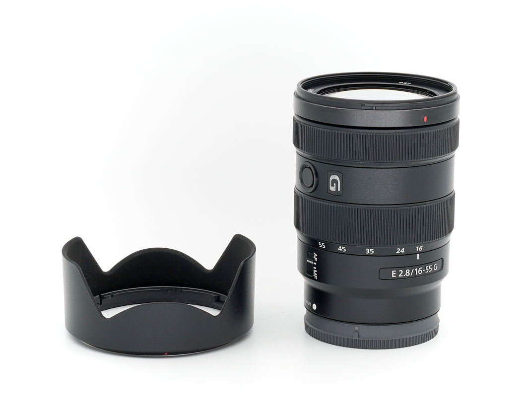 Sony SEL 16-55mm 2.8 G wie neu, Sony-Fachhändler #49968*