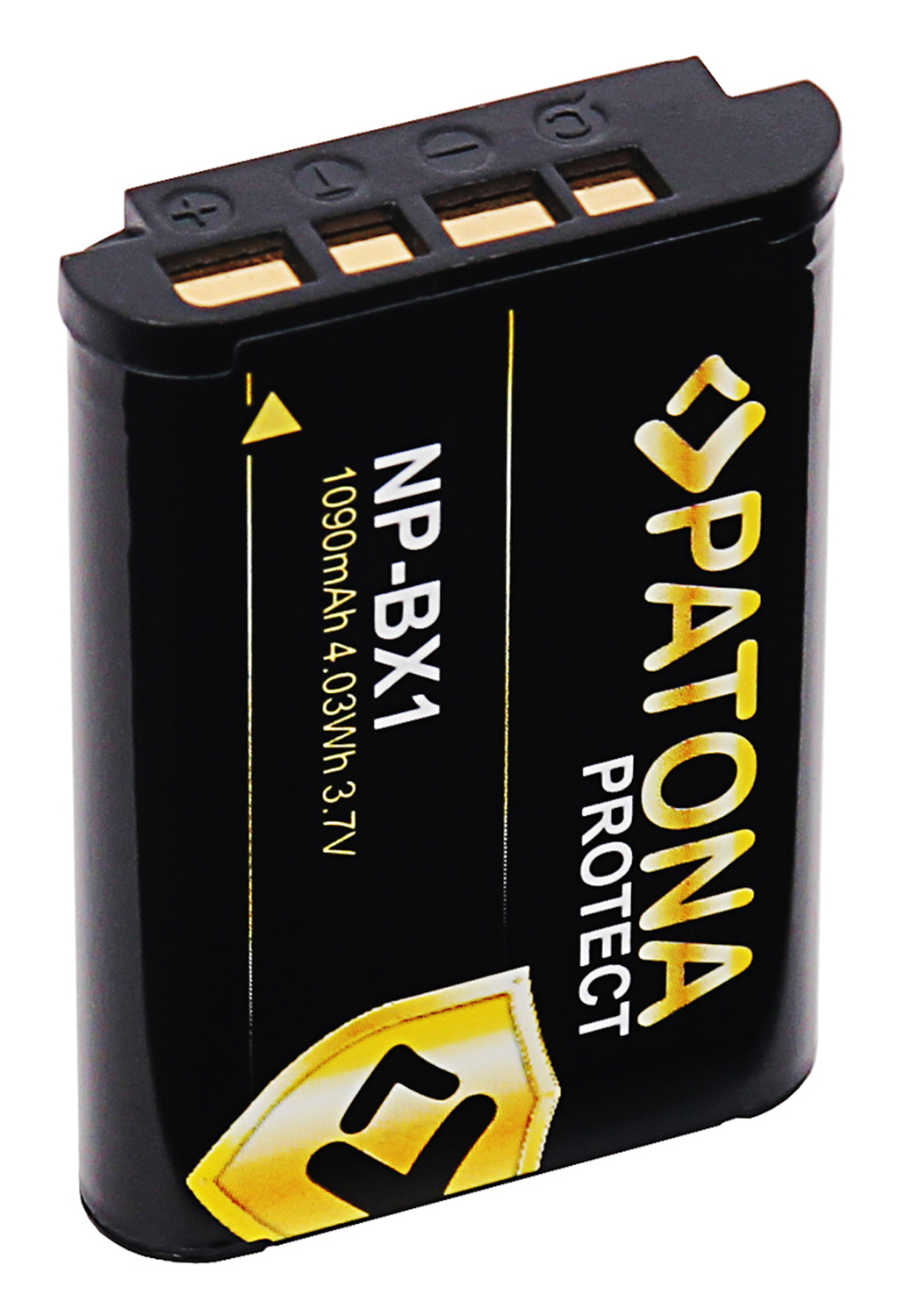 PATONA Protect Akku wie Sony NP-BX1