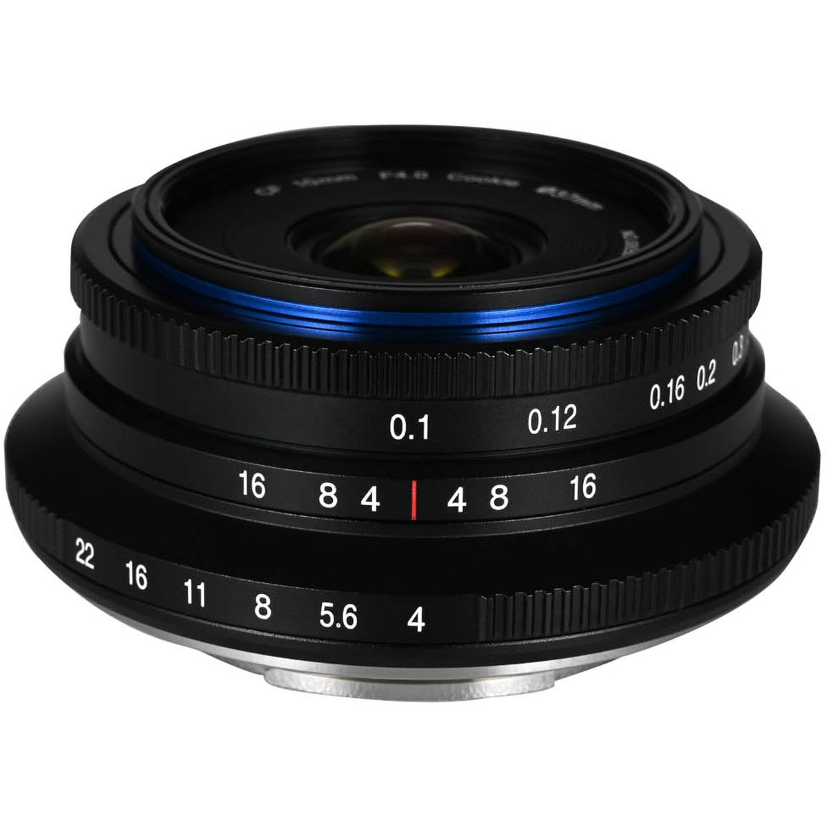 Laowa 10mm 4.0 Cookie schwarz für Nikon Z  (APS-C)