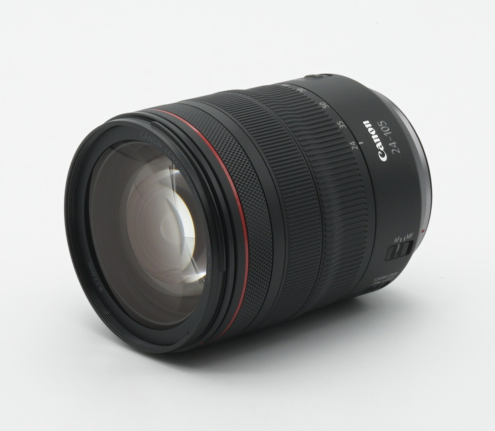 Canon RF 24-105mm 4.0 L IS USM Vitrinenmodell #50162**