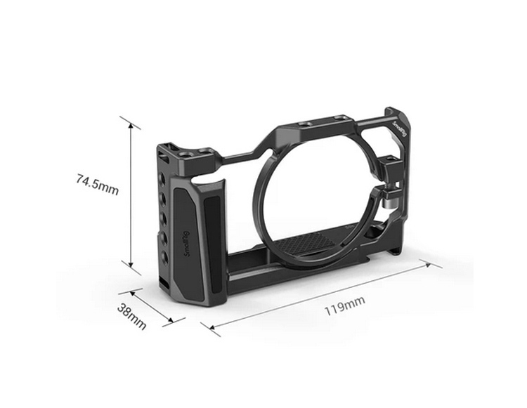 SmallRig 2938 Cage für Sony ZV1 Kamera