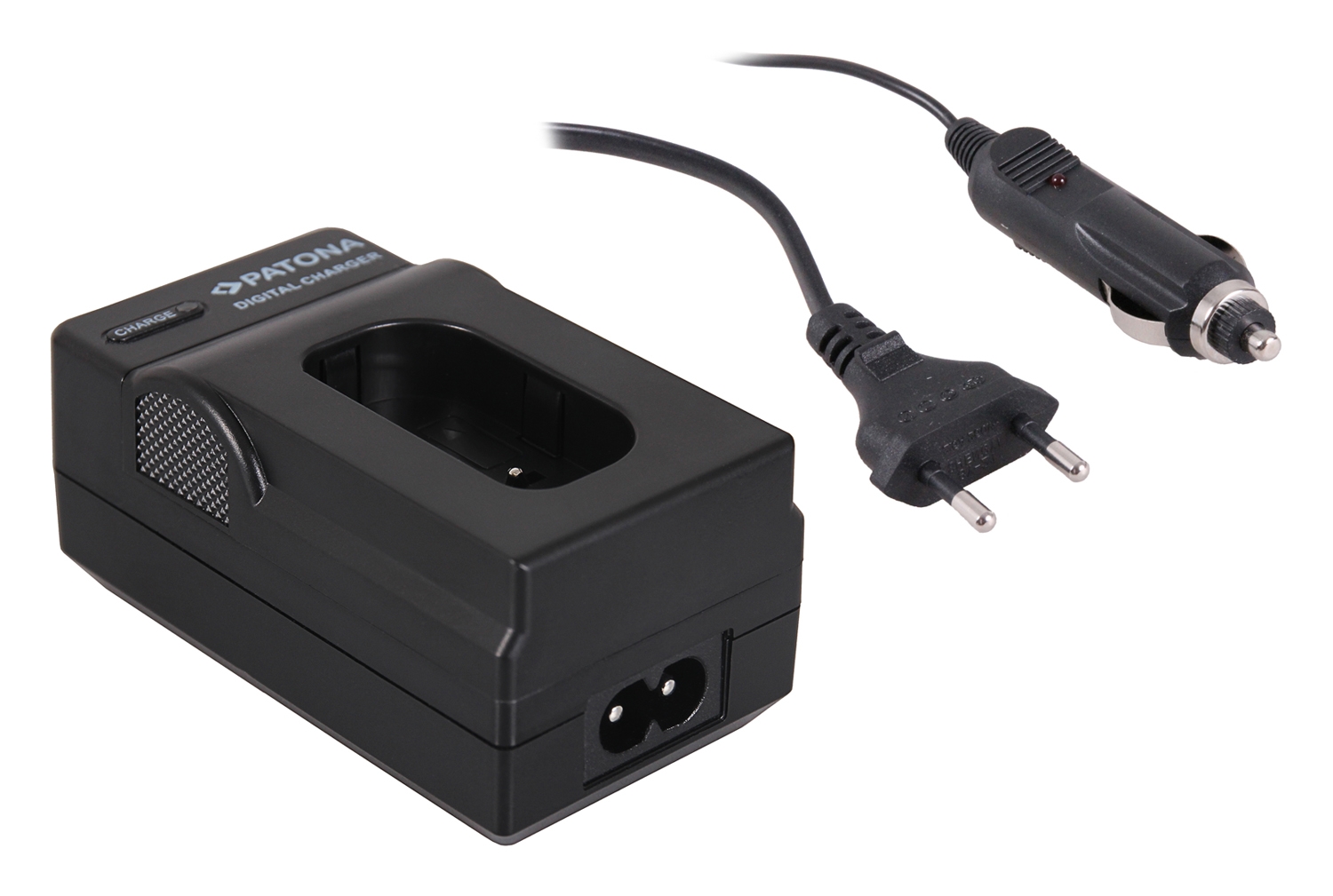Patona 2 in 1 Ladegerät f. Panasonic DMW-BLJ31