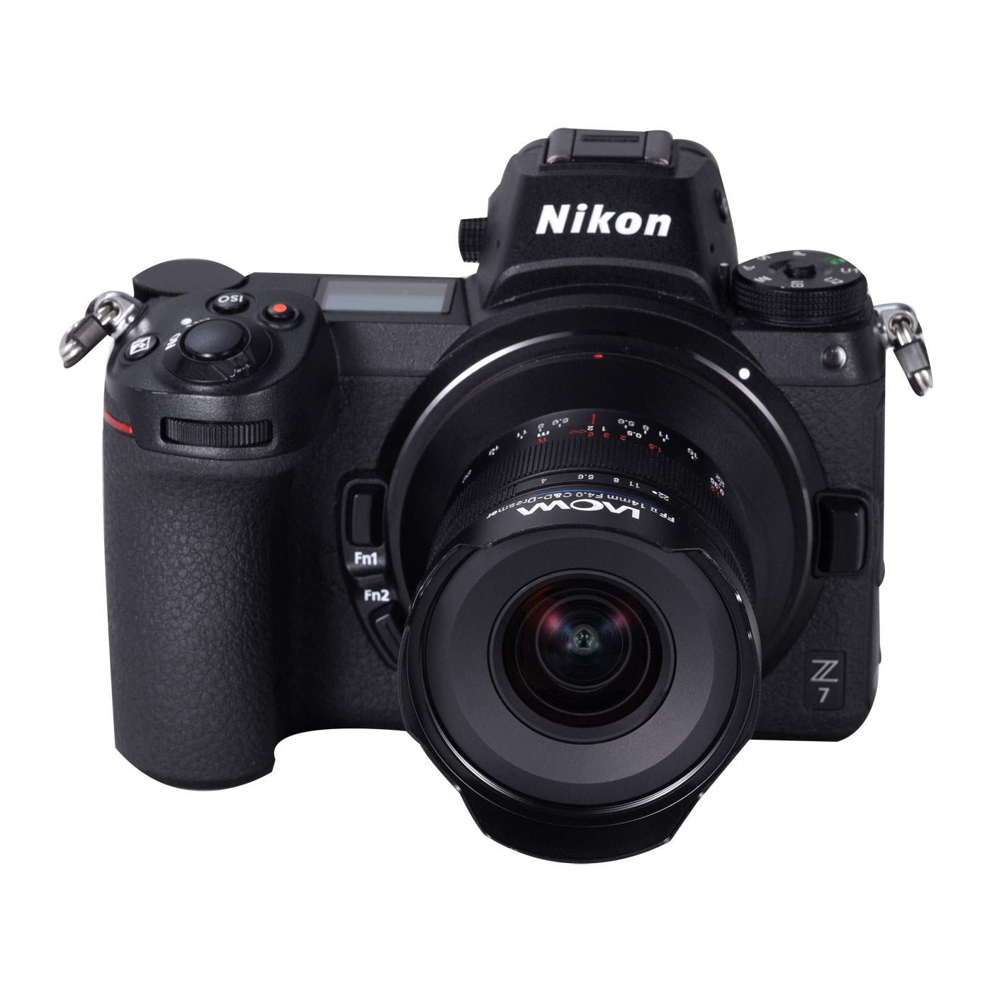 Laowa 14mm 4.0 FF RL ZERO-D für Nikon Z