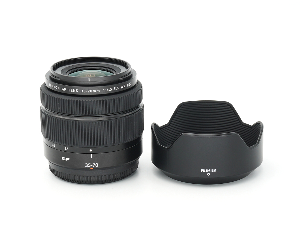 Fujifilm Fujinon GF35-70mm 4.5-5.6 WR Ausstellungsstück #X41226**
