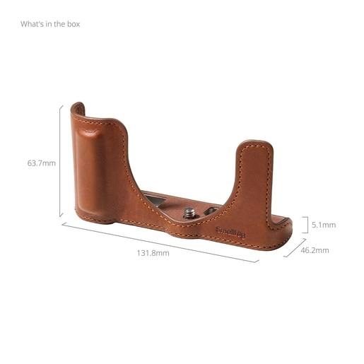 Leder, Fahrrad-Handyhalterung, Halter, braun, Nähte
