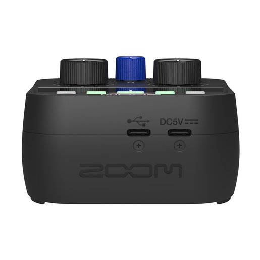 Zoom PodTrak P2 Podcaster Recorder