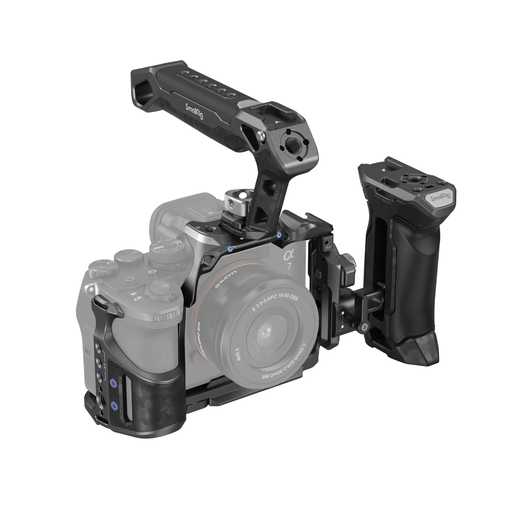 SmallRig 3710 Rhinoceros Advanced Cage Kit für Sony Alpha 7R V/IV/7S III