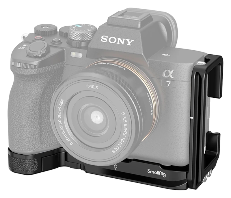 Kamera, Spiegellose Kamera, Sony, Objektiv, Griff/Griffhalter