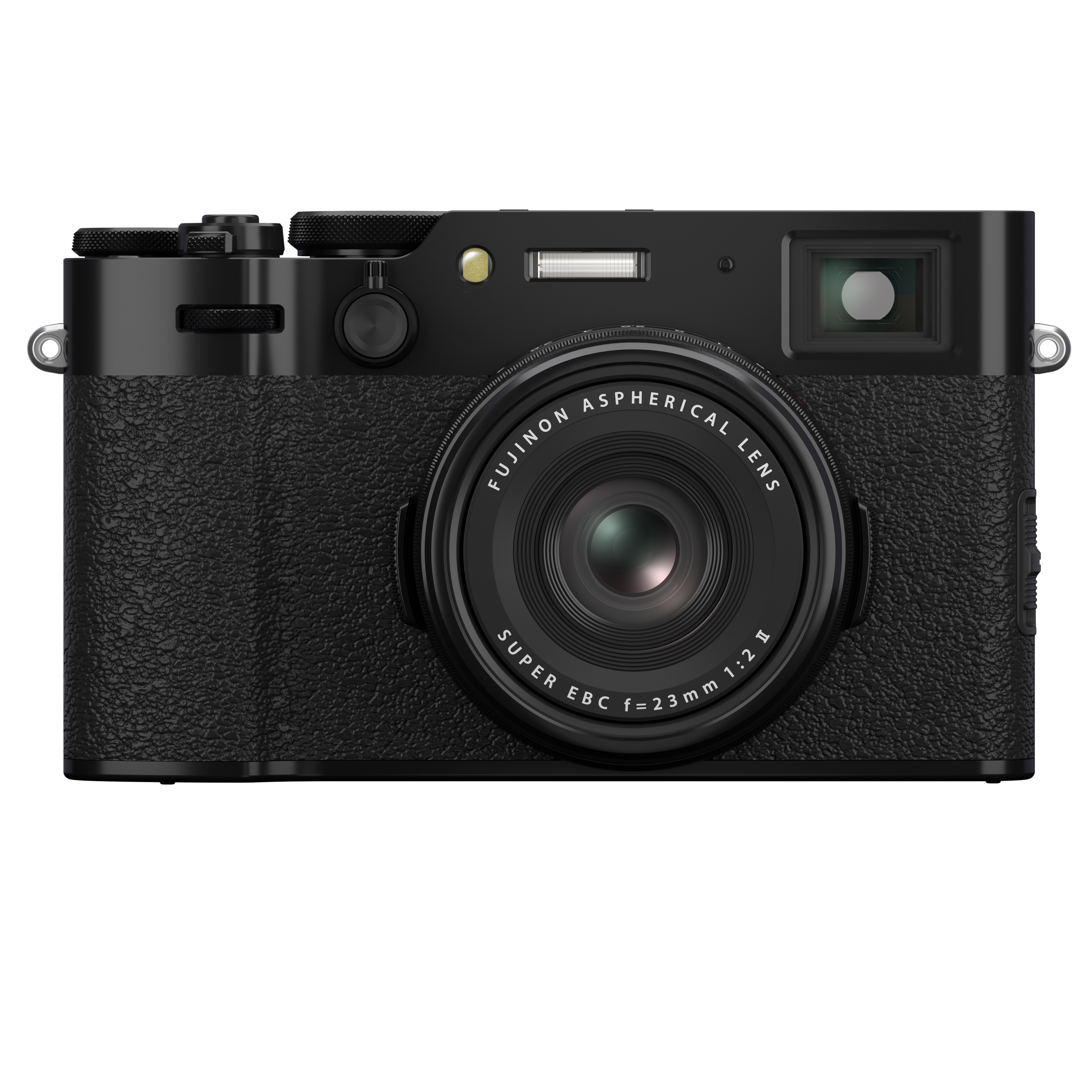 Fujifilm X100VI schwarz + Voigtländer 256GB UHS-II ultraschnelle Speicherkarte