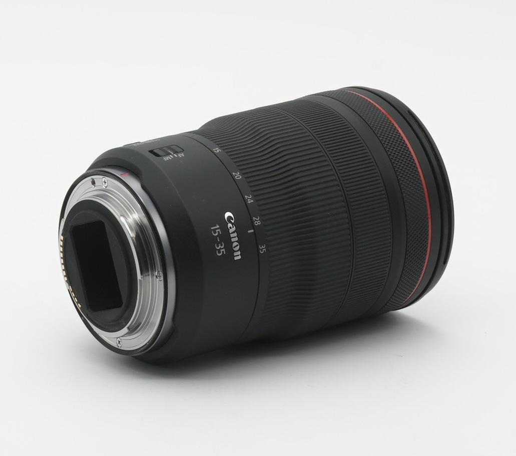Canon RF 15-35mm 2.8 L IS USM Ausstellungsstück #49991**