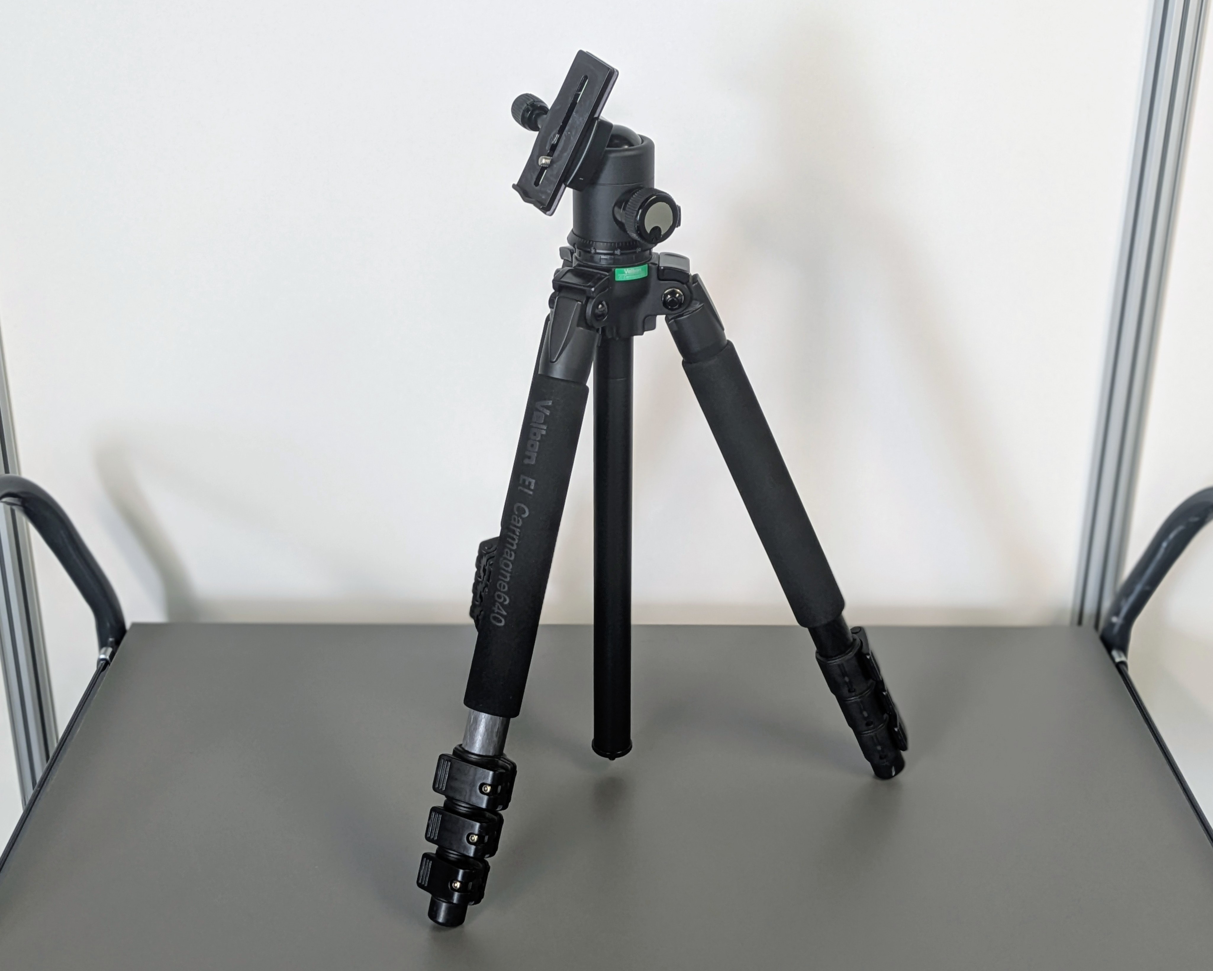 Stativ, professionell, Kamera, Faltbar, Schwarz