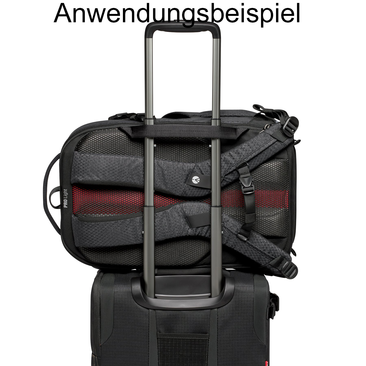 Manfrotto Pro Light 2 Rucksack M Backloader