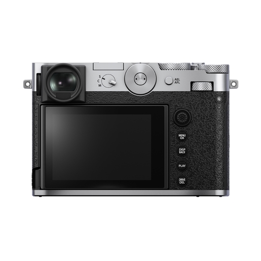 Fujifilm GFX100RF silber