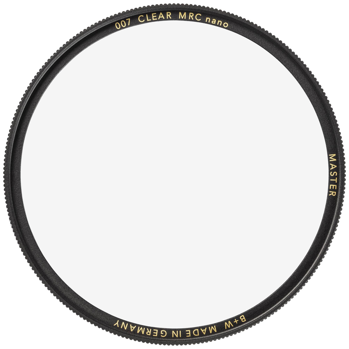 B+W Clear-Filter MRC nano MASTER 77mm