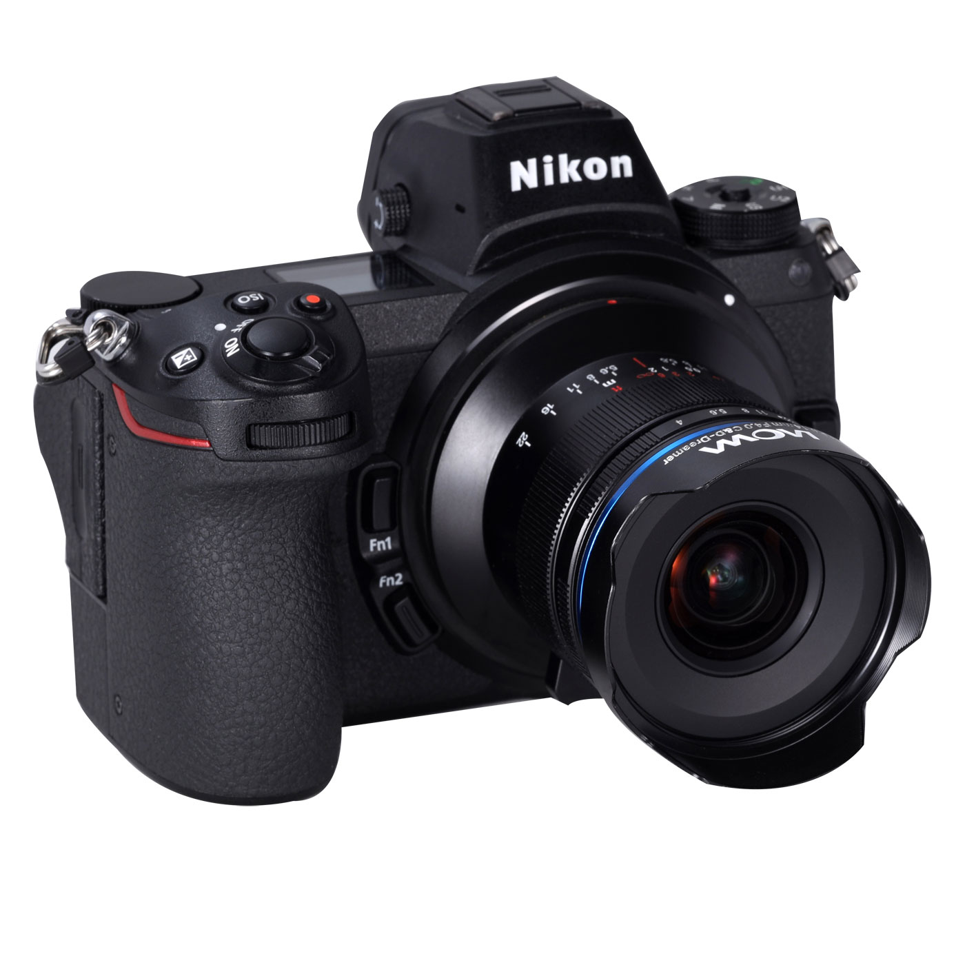 Laowa 14mm 4.0 FF RL ZERO-D für Nikon Z