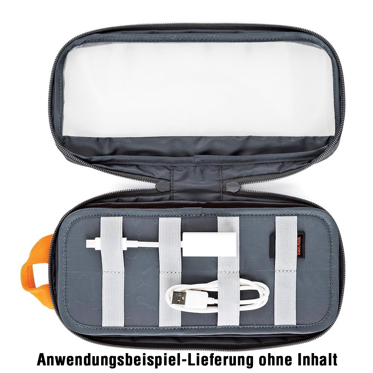 Lowepro GearUp Pouch Medium Reisetasche