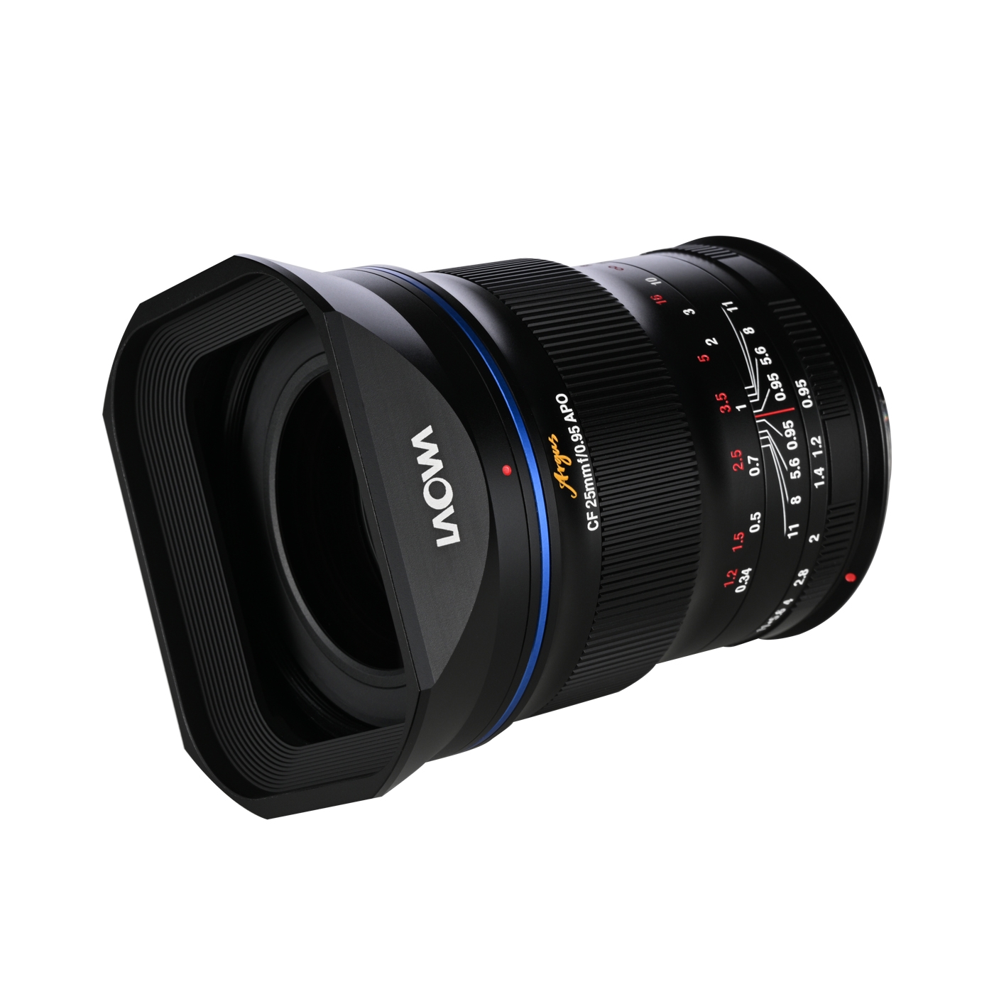 Laowa Argus 25mm 0.95 CF APO für Nikon Z (APS-C)