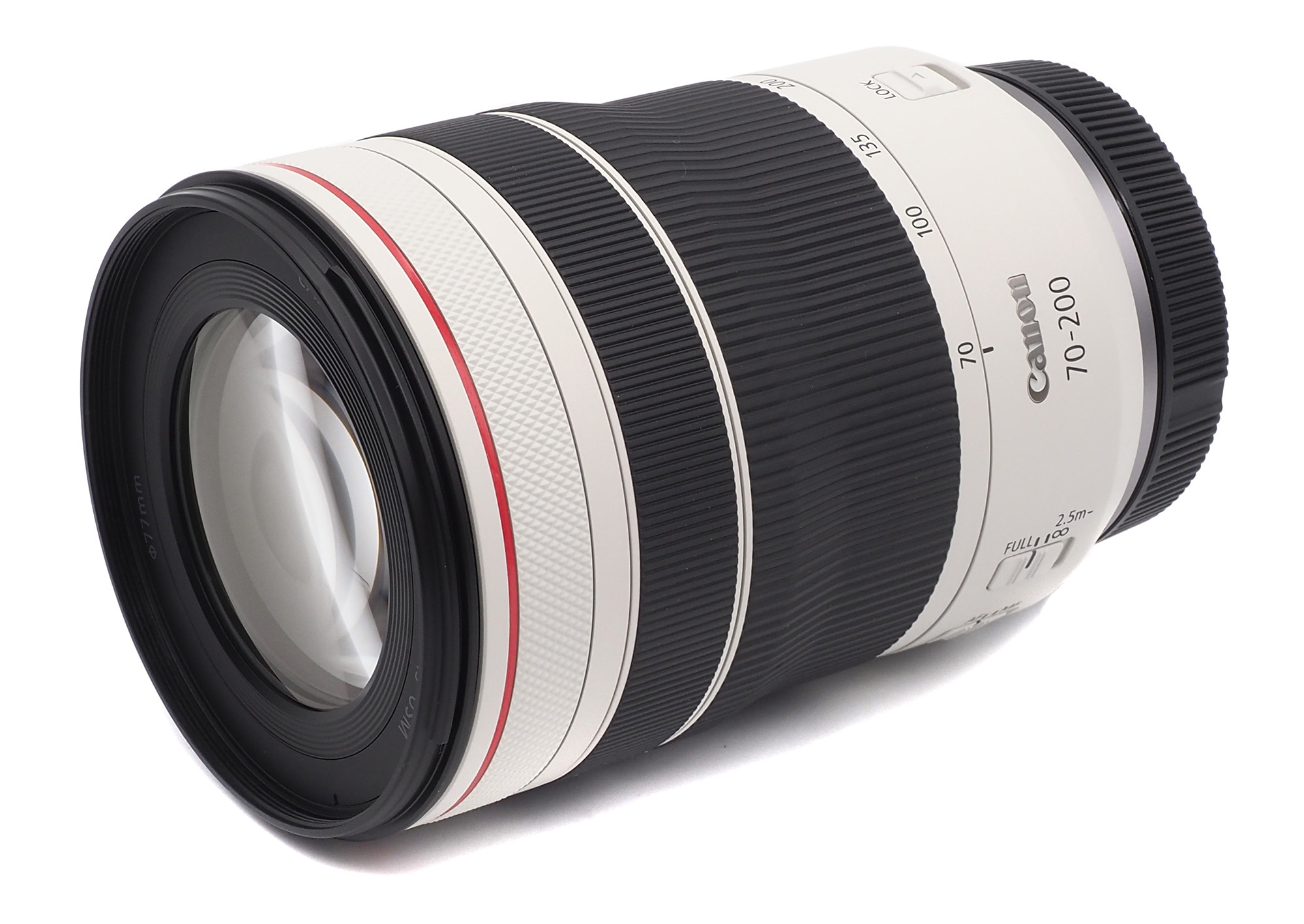Canon RF 70-200mm 4.0 L IS USM Ausstellungsstück, Canon-Fachhändler #49261**