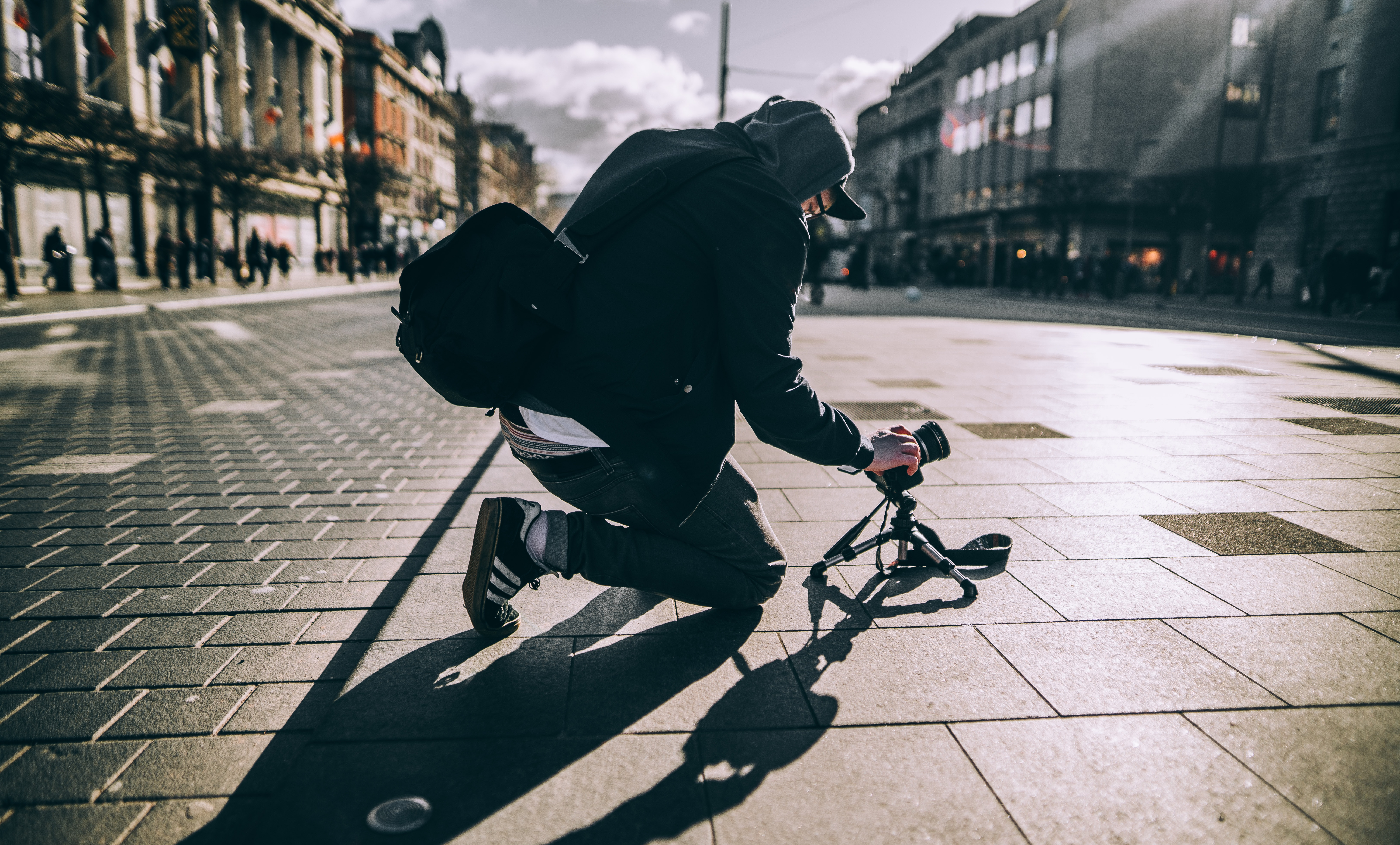 Streetfotografie - Tipps & Tricks für optimale Streetfotos