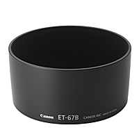 Canon ET-67 B Gegenlichtblende EF-S 60mm