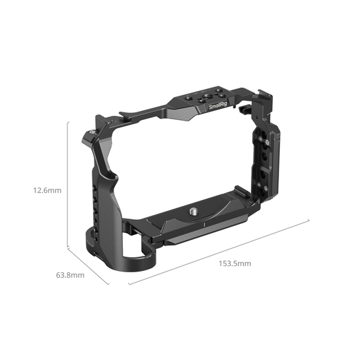 SmallRig 5257 Cage für Nikon Z5II