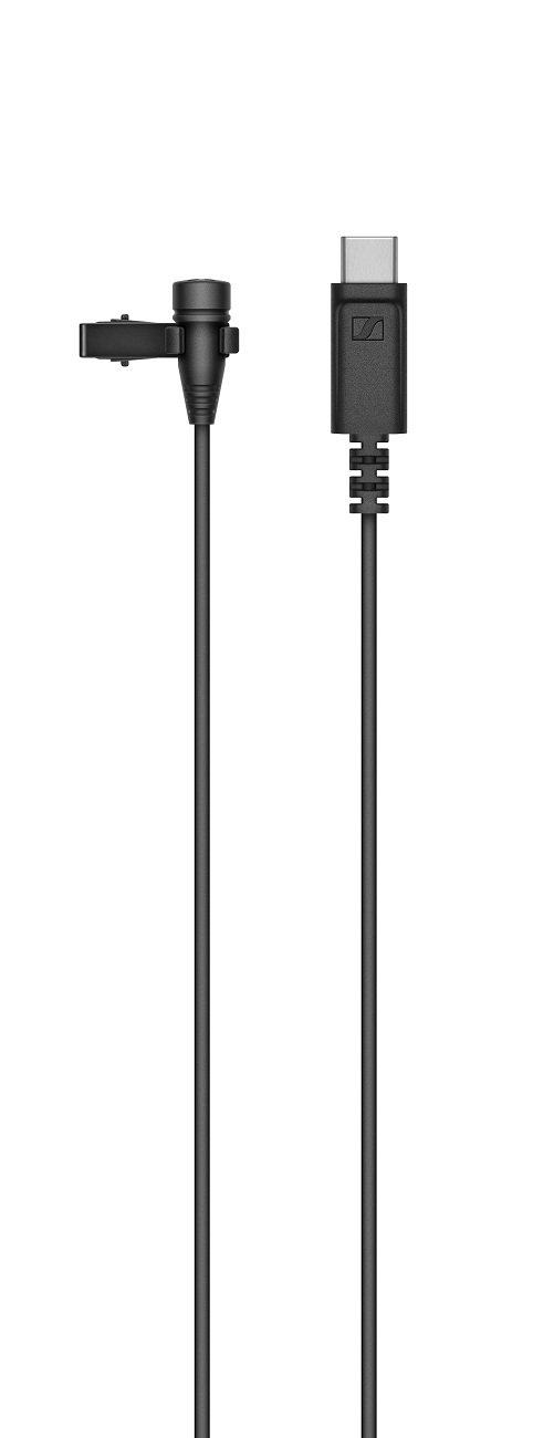 Sennheiser XS LAV USB-C Lavalier- Ansteckmikrofon
