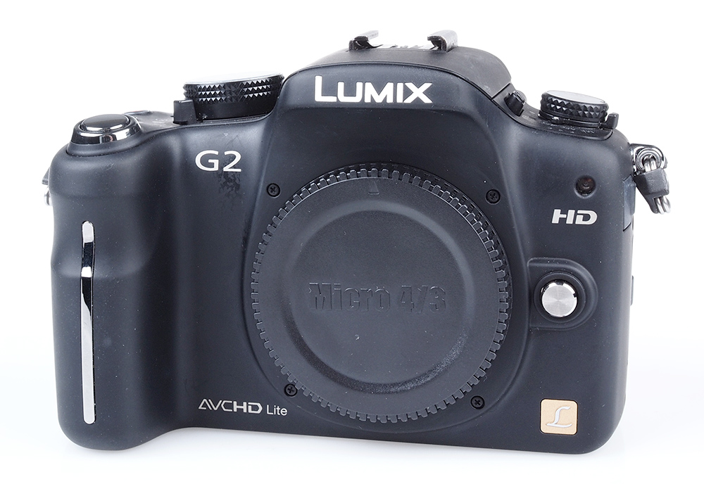 Panasonic Lumix DMC-G2 MFT Gehäuse, Kult ! #X41036*