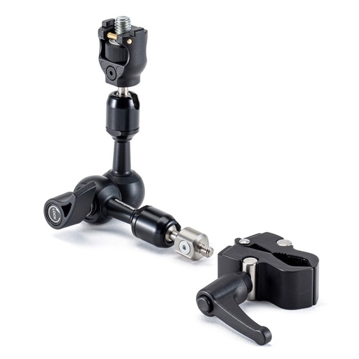 Manfrotto Foto-Arm m. variabler Friktion und Verdrehschutz Adapter