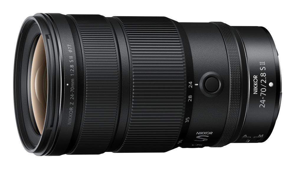 Nikon Nikkor Z 24-70mm 2.8 S II