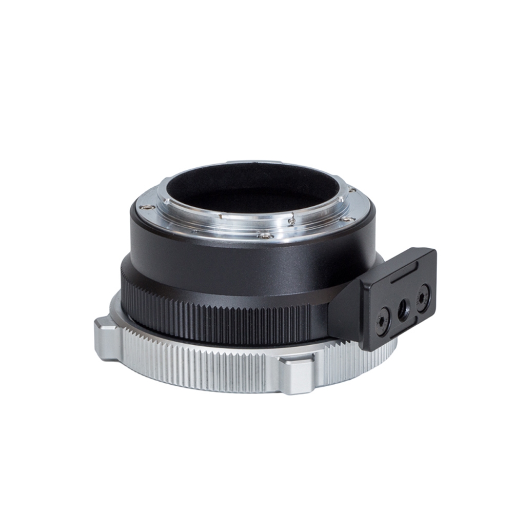 Metabones ARRI PL an Nikon Z-Mount T Adapter