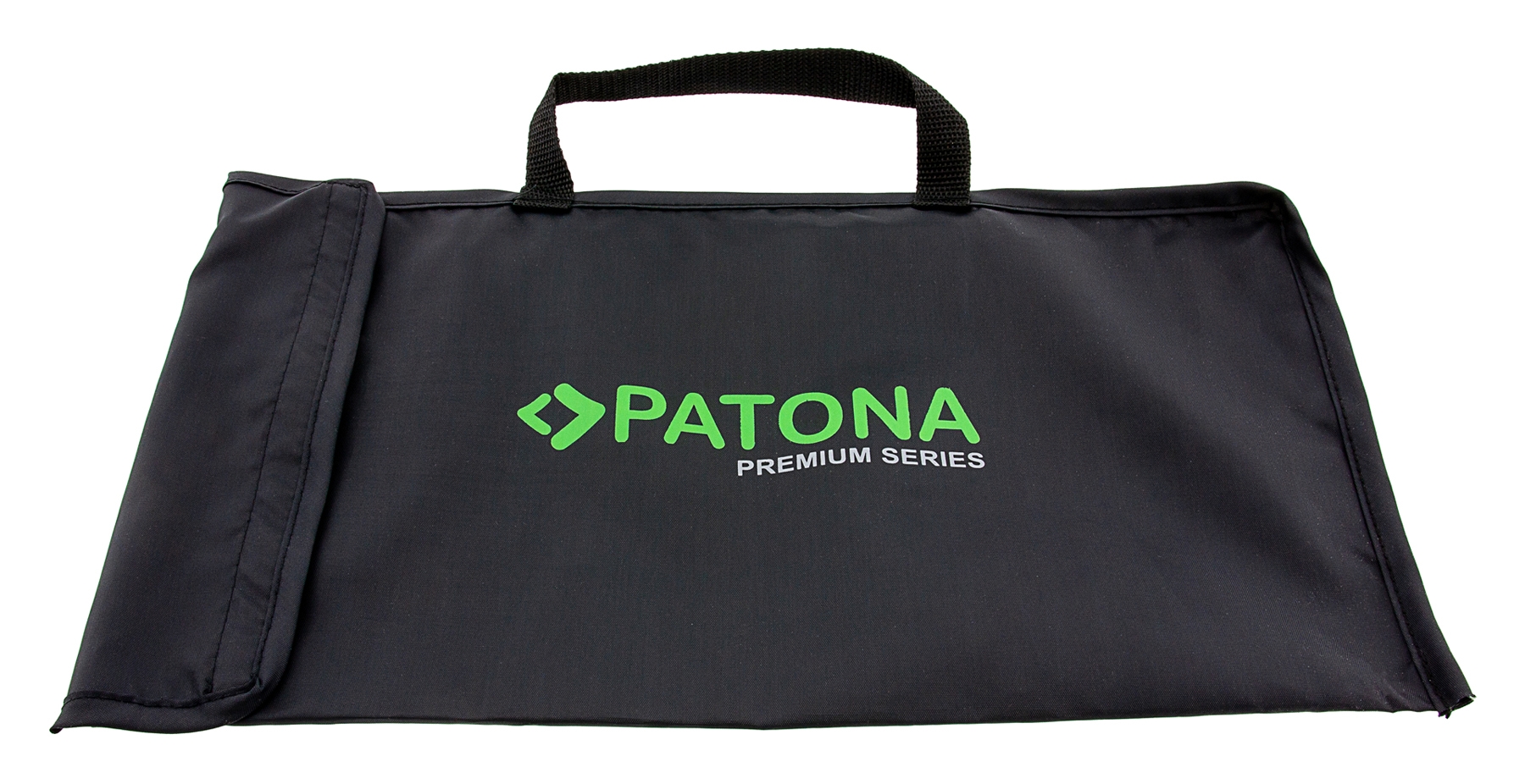 PATONA Premium Softbox mit Gitternetz für PATONA LED 60W RGB Foto- und Videolicht