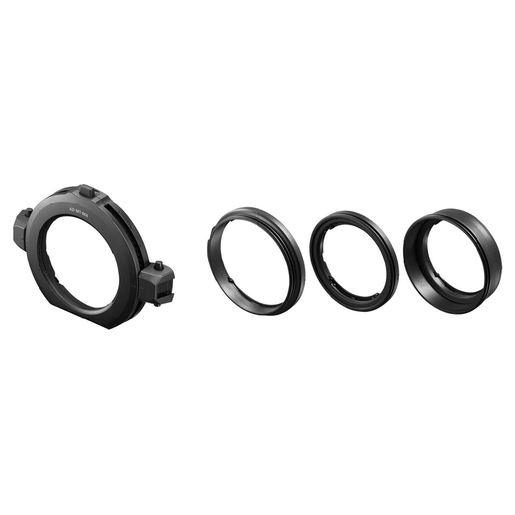 Montagering, Adapter, Objektivring, schwarzer Ring, Fotozubehör