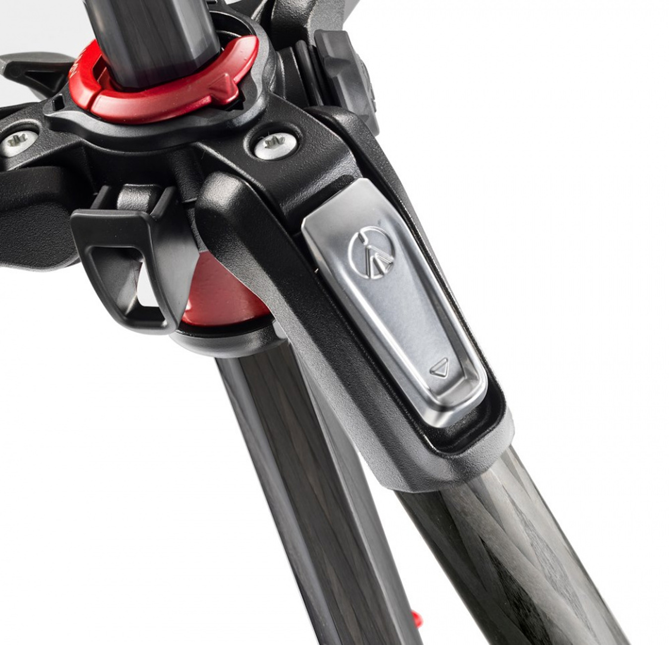 Manfrotto 190 Carbon Stativ QPL 4 Segmente