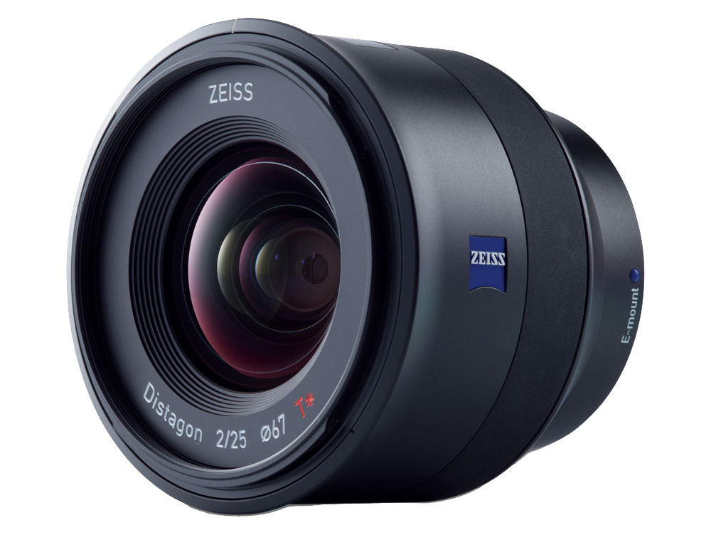ZEISS Batis 25mm 2.0 für Sony E-Mount