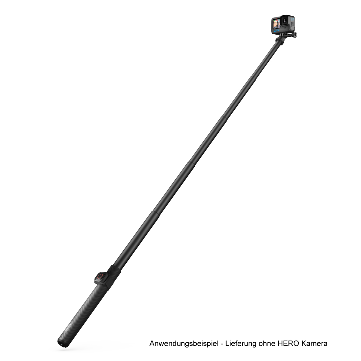 GoPro Verlängerungsstange + Fernbedienung