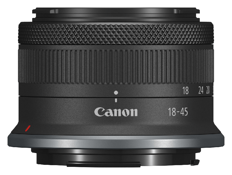 objektiv, Canon, 18-45, Zoom, Bajonett