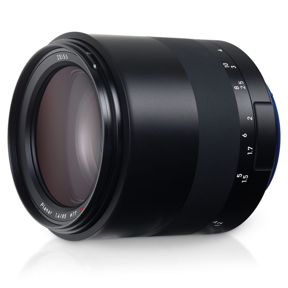 ZEISS Milvus (Planar) 85mm 1.4 ZE für Canon