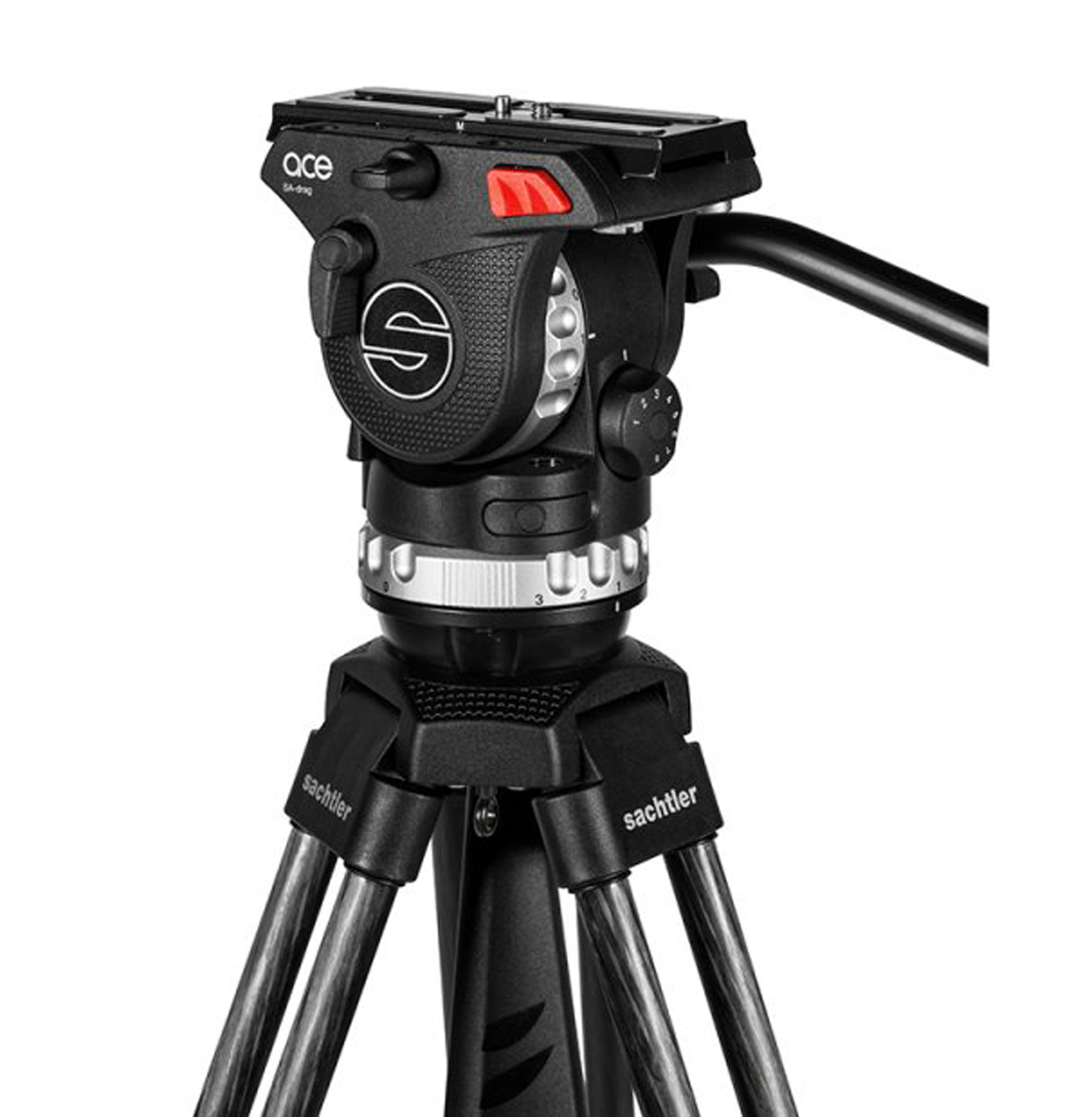 Sachtler System Ace XL MS CF Stativ