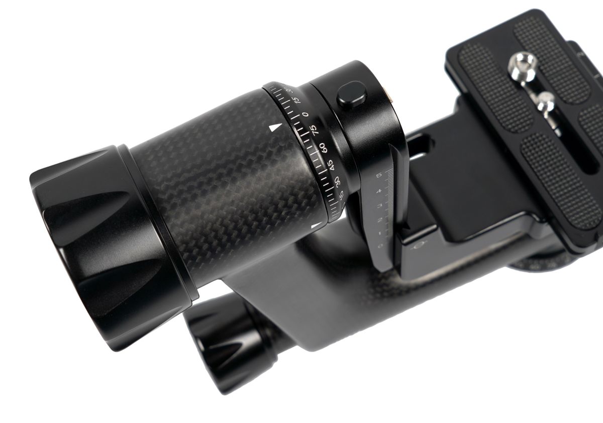 Sirui PH-10 Gimbal Stativkopf