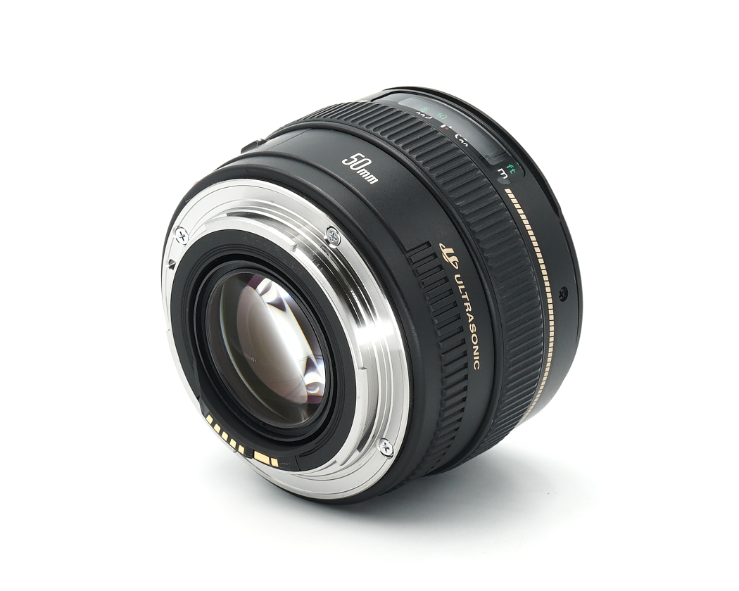 Canon EF 50mm 1.4 USM Topzustand, Canon-Fachhändler #X40370**